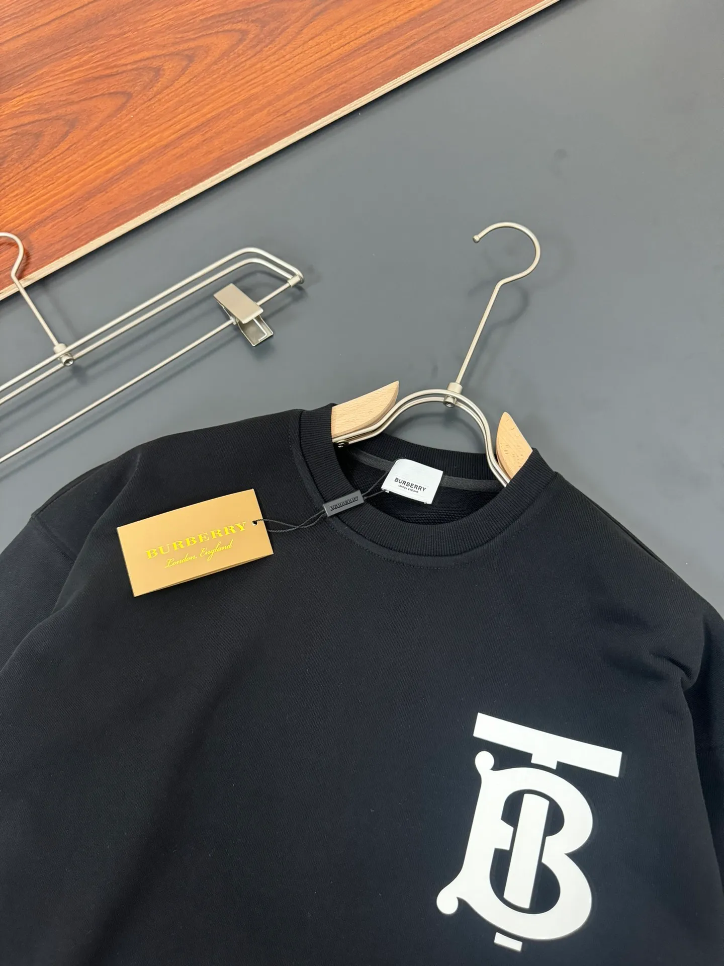 burberry* *BBR* New Arrival ， logo ，400 ！ ， ， ， Versatile Sizes S M L XL XXL